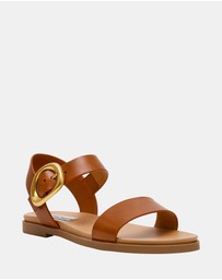 Steve Madden - Tacee Cognac Heels