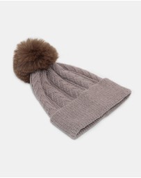 Morgan & Taylor - Ruthie Beanie