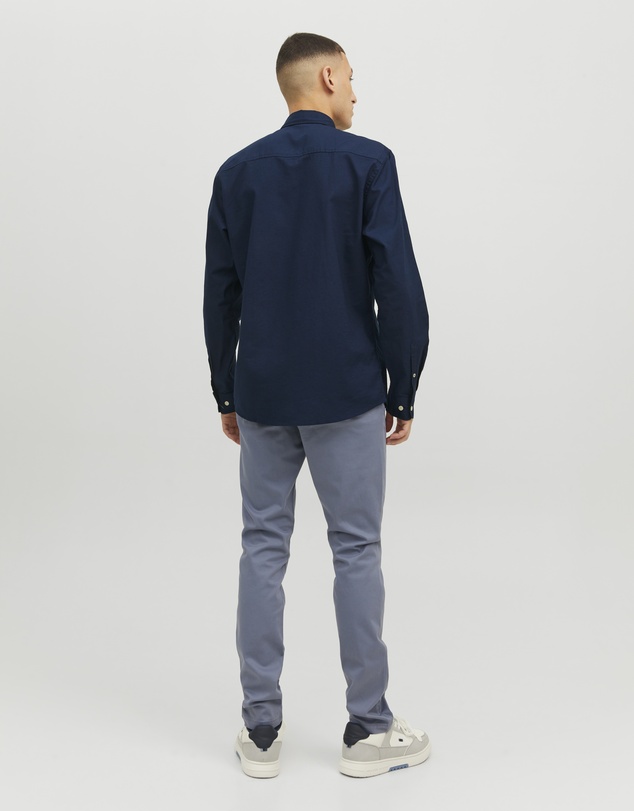 Jack & Jones - Oxford Long Sleeve Shirt
