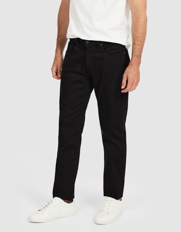 Tarocash - Houston Straight Stretch Jean