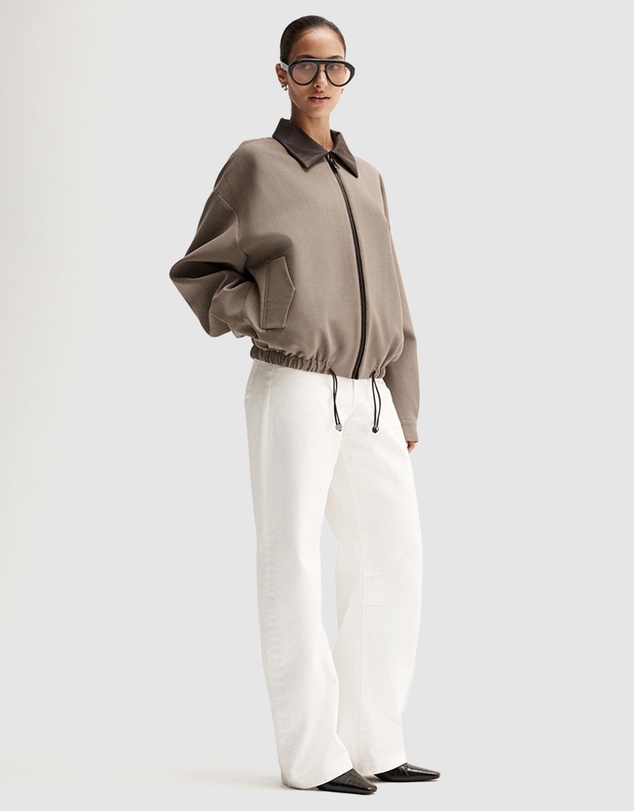 Elka Collective - Dora Bomber Jacket