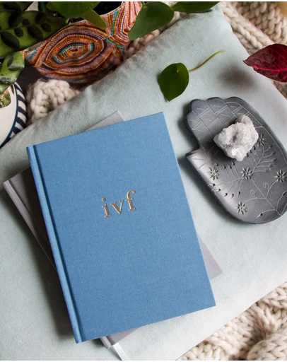 Write to Me - IVFJBLUE