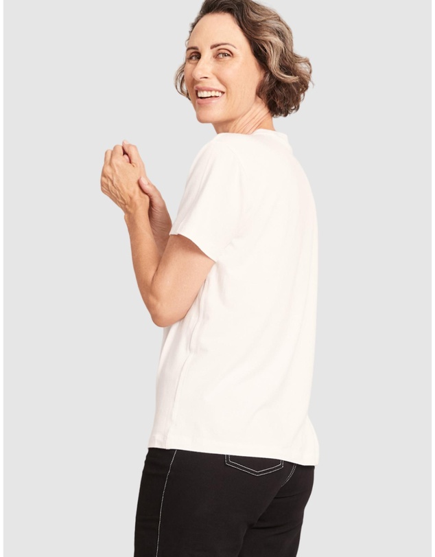 Boody - 4-Pack  Classic Crew Neck T-Shirt