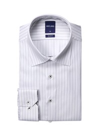 Abelard - Derby Day Stripe Slim Fit Shirt
