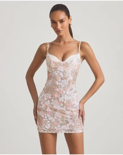 Oh Polly - Velena Dress