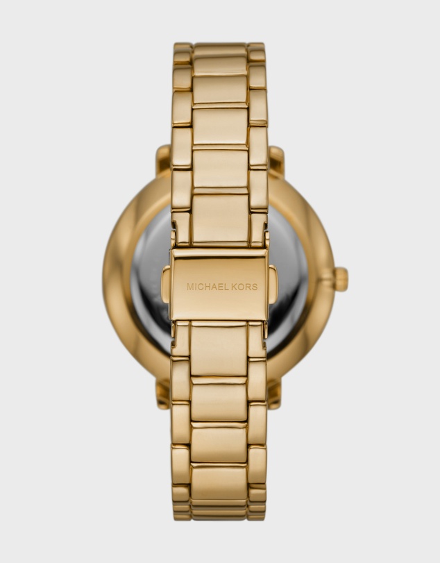 Michael Kors - Pyper Gold Tone Analogue Watch