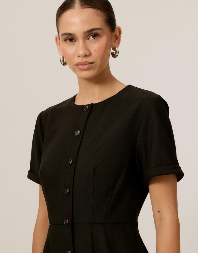 Tussah - Imy Crepe Mini Dress