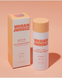 Urban Jungle - Dust It Off Exfoliating Powder 42g