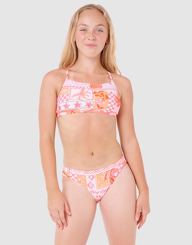 Rip Curl - 3-Piece Paradise Club Set - Teens