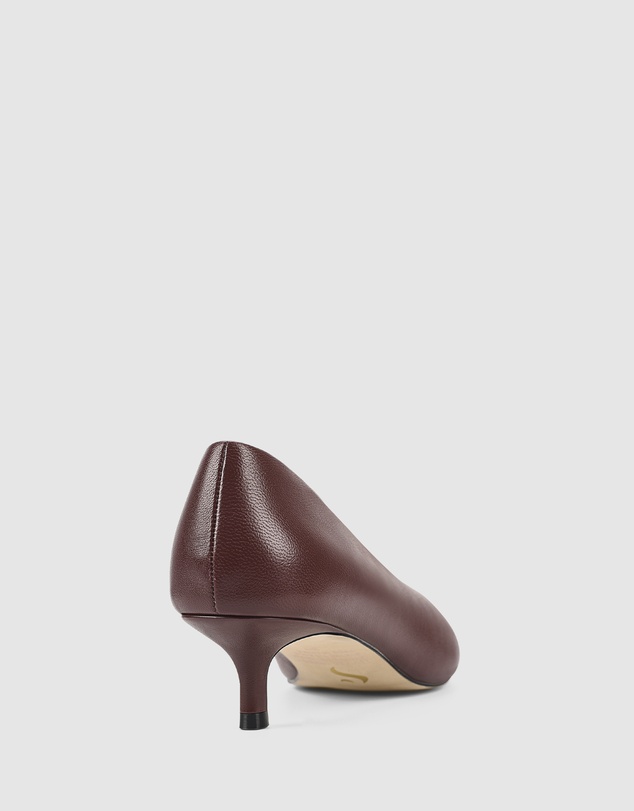 Siren - Flynn Point Toe Pumps