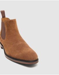Oxford - Alexander Suede Chelsea Boot