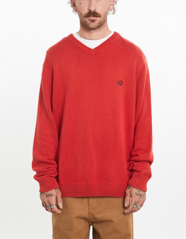 Vintage by The Real Deal - Pre Loved - Vintage Chaps Ralph Lauren Knit Sweater