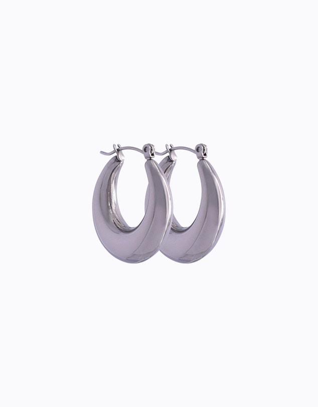 PETA AND JAIN - Olivia Hoop Earrings