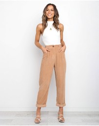 Petal & Pup - Talaren Cord Pant - Beige