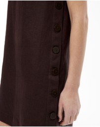 Witchery - Button Side Dress