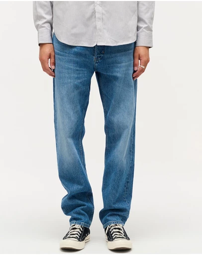 Neuw - Ray Straight Contract Jeans