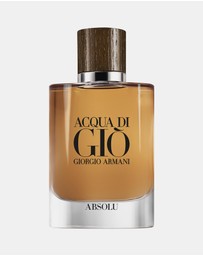 Giorgio Armani - Acqua Di Giò Absolu EDP 75ml