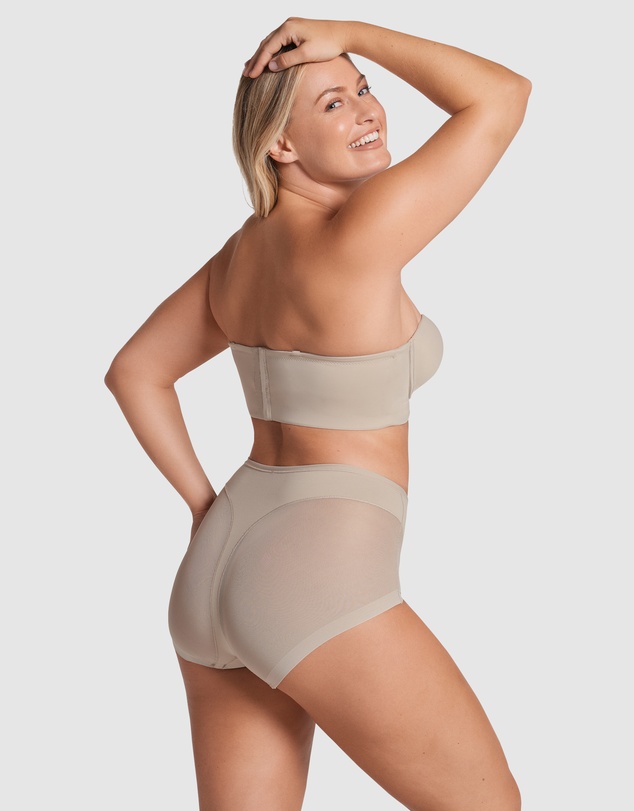 Leonisa - Bra 360 Padded Convertible-to-Strapless Bra