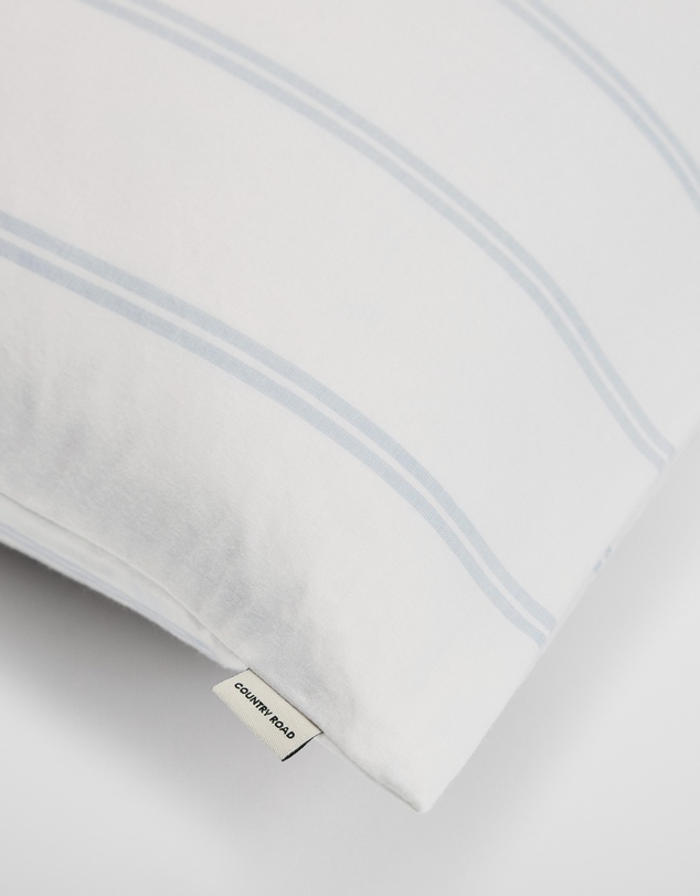 Country Road - Goldie Australian Cotton Standard Pillowcase Pair