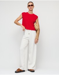 Staple the Label - Bianca Drawstring Pants