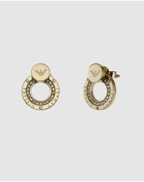 Emporio Armani - Gold-Tone Jewellery Set