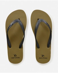 Rip Curl - Brand Logo Bloom Thongs