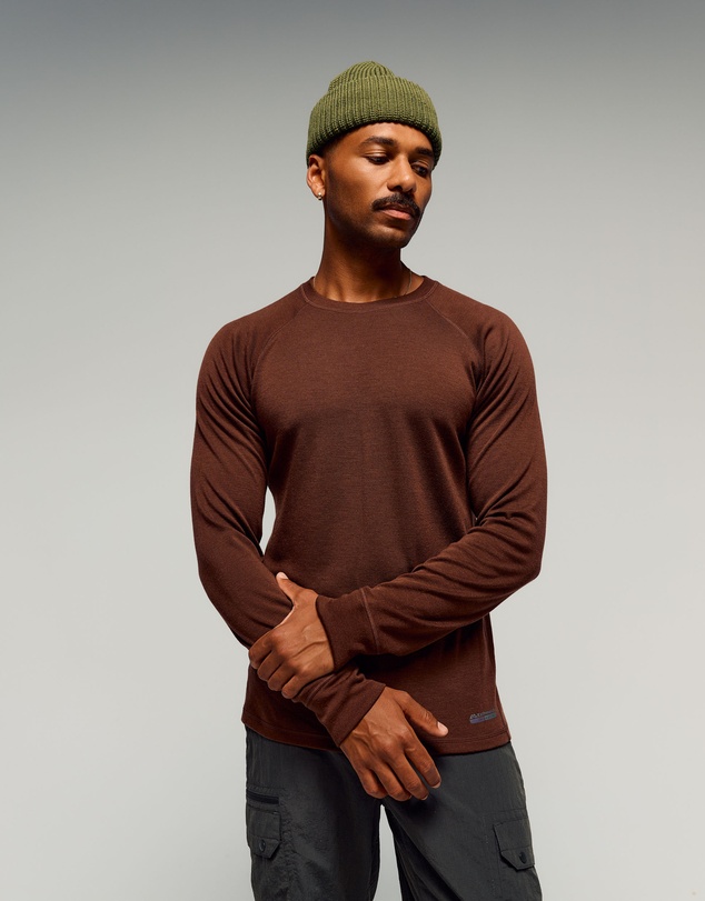 Kathmandu - K-Merino 250 Long Sleeve Top