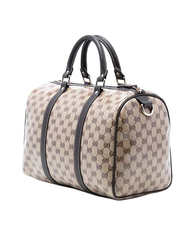 Pre-Loved by Azura Reborn - Pre-Loved Medium GG Crystal Joy Boston Bag