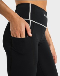 Roxy - Womens Bold Moves 2.0 Leggings