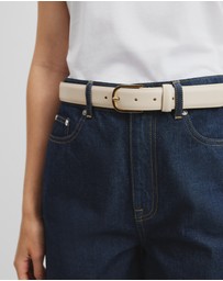 Country Road - Classic Leather Belt