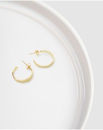 Pastiche - Rippling Stream hoops