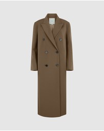Harris Tapper - Iona Coat