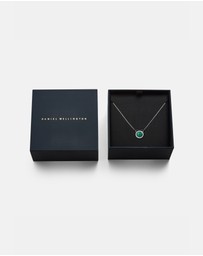 Daniel Wellington - Audrey Necklace Malachite