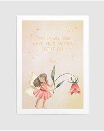 Olive et Oriel - Fairy Friends I
