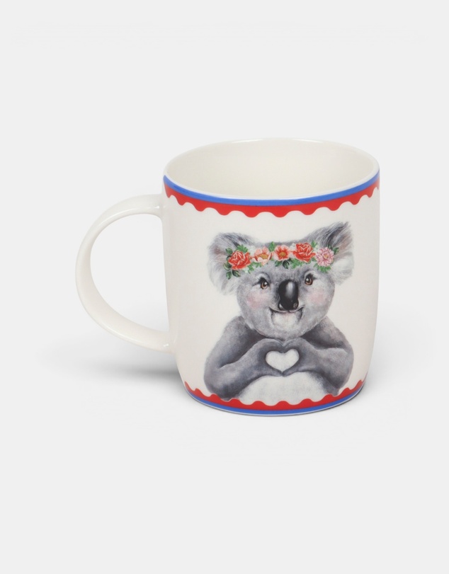 La La Land - Mug Heart Koalas