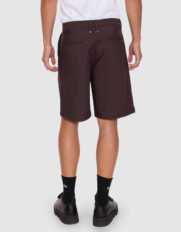 Thrills - Jacob Relaxed Big Slacker Cropped Shorts