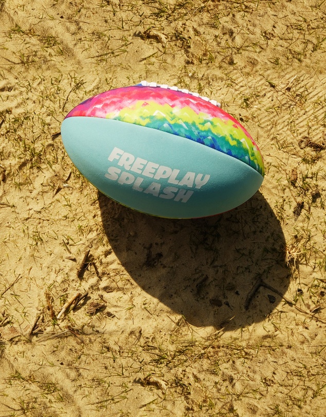 Freeplay Kids - Neoprene Rugby Ball