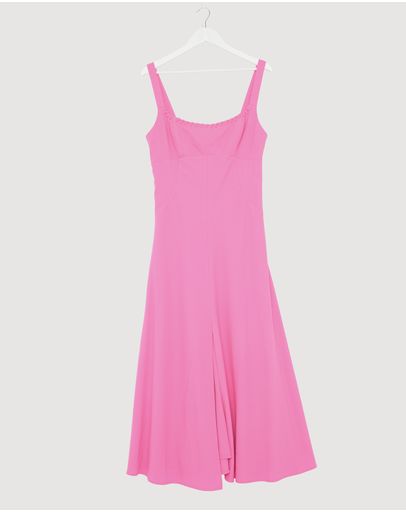 Pink Ivory & Pink