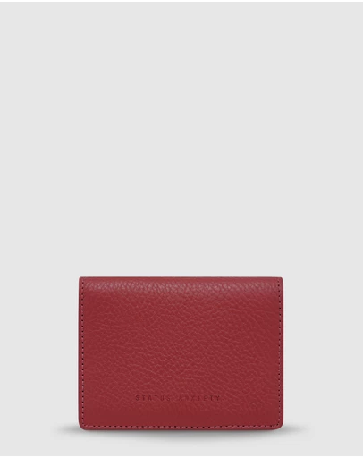 Status Anxiety - Easy Does It Wallet