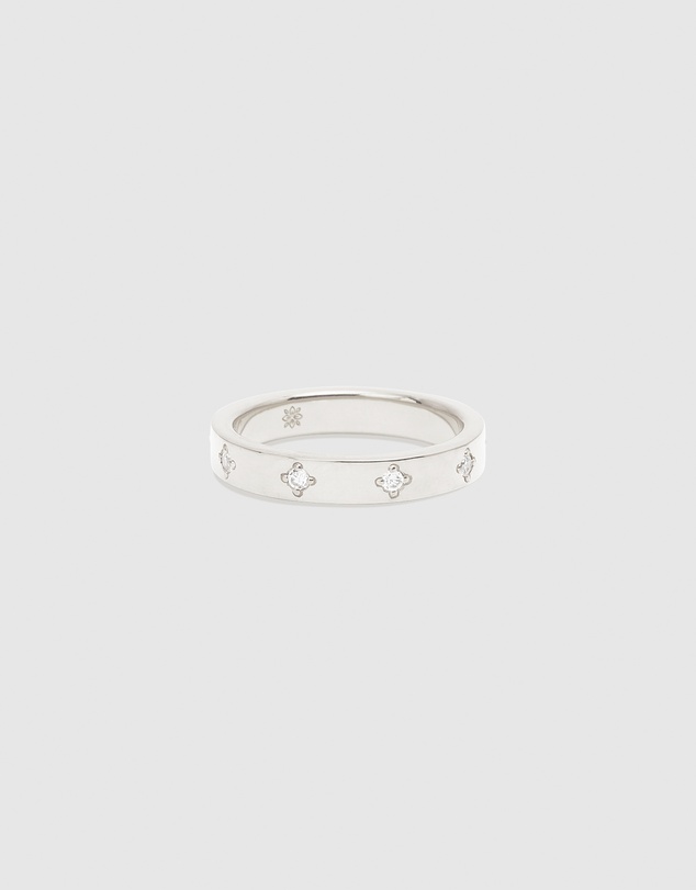 By Charlotte - Infinite Light Ring
