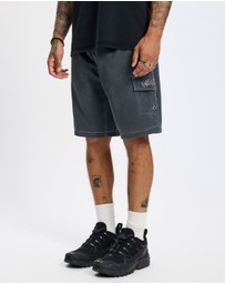 Former - Swans Cargo 21In Swim Trunks
