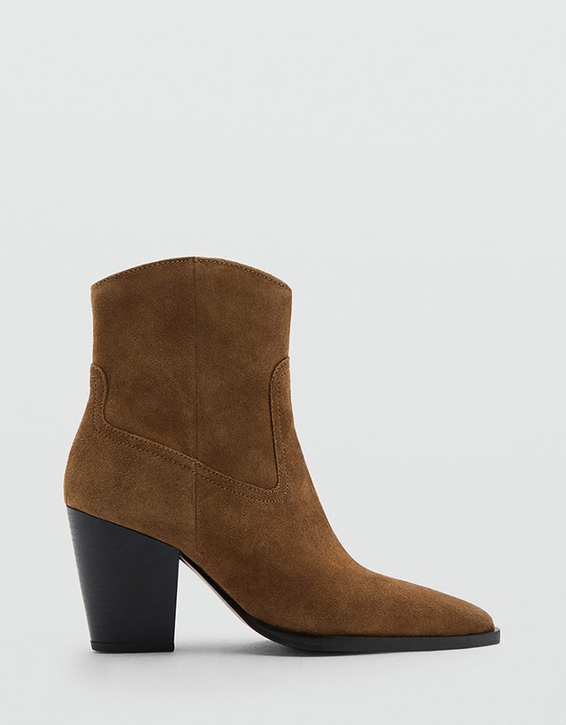 M.N.G - Pacifico Ankle Boots
