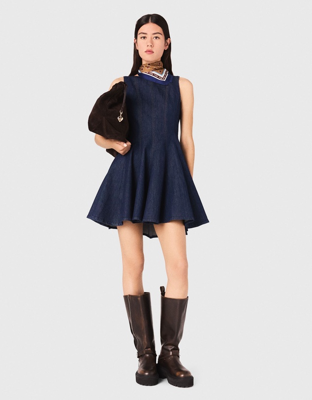 Maje - Rawtwist Dress