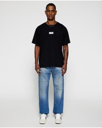 MM6 Maison Margiela - Front Patch T-Shirt