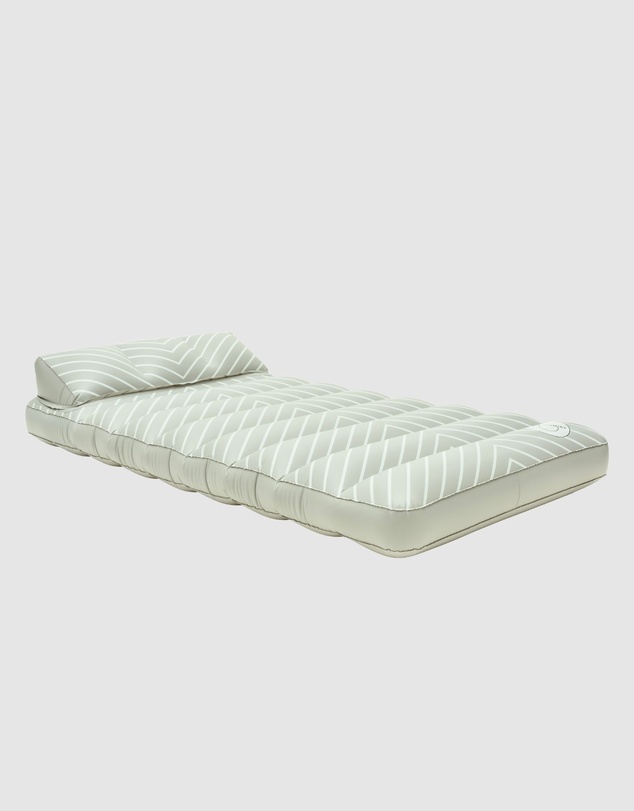 &Sunday - Resort Inflatable Pool Lounger Lilo- Clay 