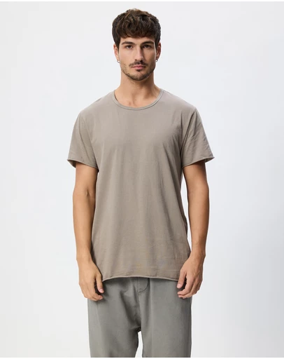 Surrounded By Ghosts - Feldspar Cotton Tail T-Shirt