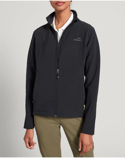 Kathmandu - Arbury Wind Resistant Water Repellent Softshell Jacket v4