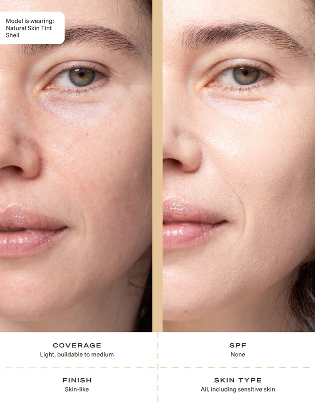 Napoleon Perdis - Natural Skin Tint Shell