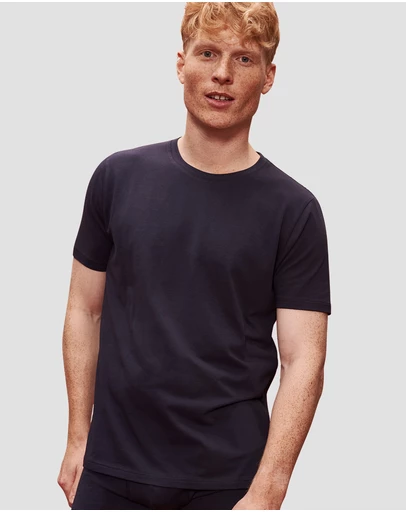 Organic Basics - Organic Cotton Tee - Men's