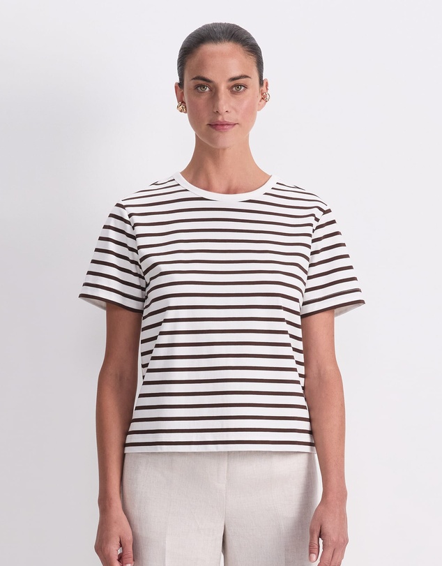 Sportscraft - Karly Stripe Tee